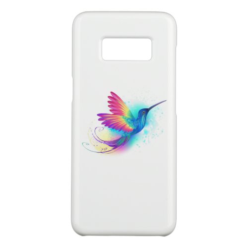 Exotic Rainbow Hummingbird Case_Mate Samsung Galaxy S8 Case