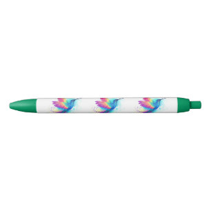 Exotic Rainbow Hummingbird Pen
