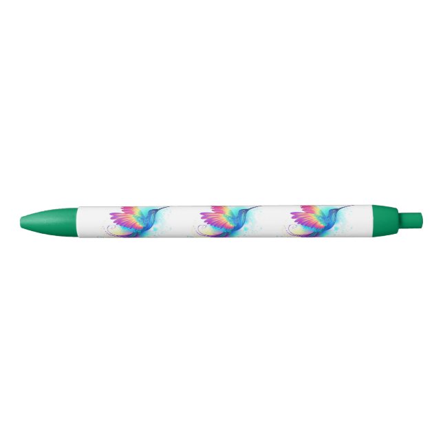 Exotic Rainbow Hummingbird Pen (Front)