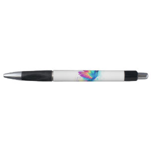 Exotic Rainbow Hummingbird Pen