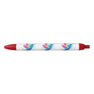 Exotic Rainbow Hummingbird Pen