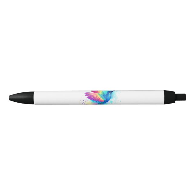 Exotic Rainbow Hummingbird Pen (Front)