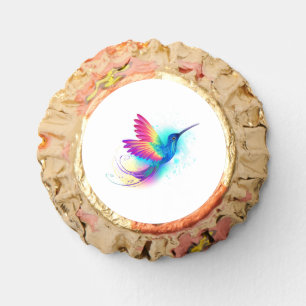 Exotic Rainbow Hummingbird Reese's Peanut Butter Cups