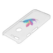 Exotic Rainbow Hummingbird Uncommon Google Pixel Case (Top)