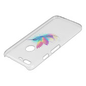 Exotic Rainbow Hummingbird Uncommon Google Pixel XL Case (Top)