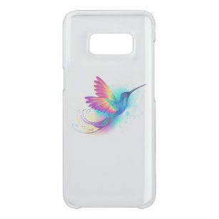 Exotic Rainbow Hummingbird Uncommon Samsung Galaxy S8 Case