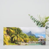 Exotic resort (Standing Front)