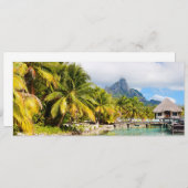 Exotic resort (Front/Back)