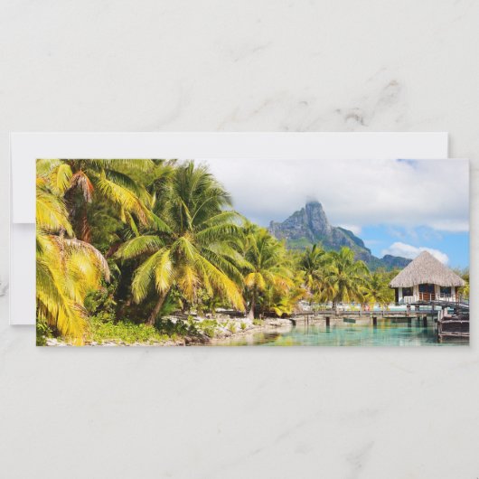 Exotic resort (Front)