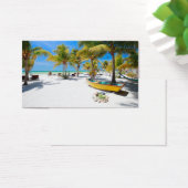 Exotic resort (Desk)