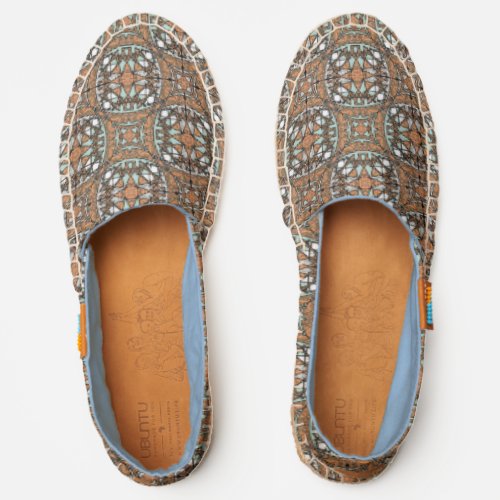 Exotic Tiles Espadrilles