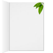 Exotic Toucans Note Cards (Inside (Right))