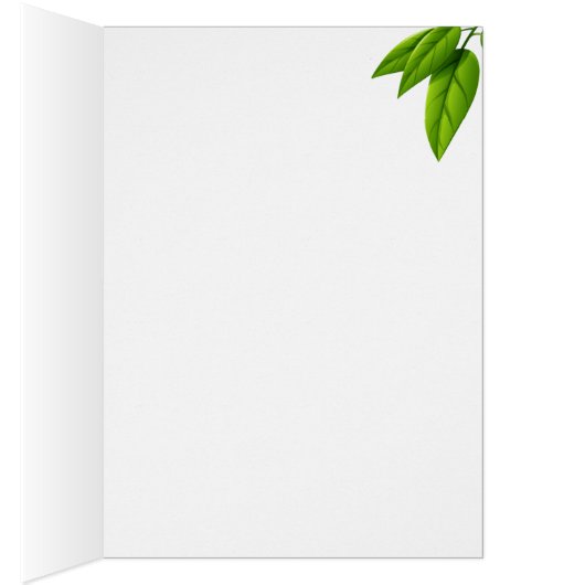 Exotic Toucans Note Cards (Inside (Right))