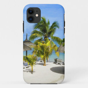 Exotic Tropical Beach iPhone 5 Case