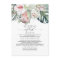 Exotic Tropical Beach Wedding Information Guest