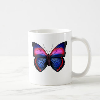 Exotic Tropical Butterfly Mug