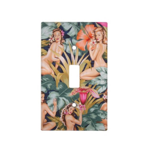Exotica for your wall light switch cover