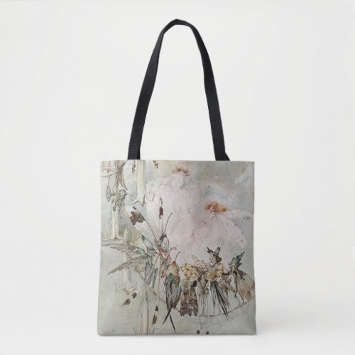 Exotics at Play by A Duncan Carse Tote Bag