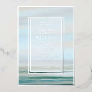 exp Wedding Invite Photo Template