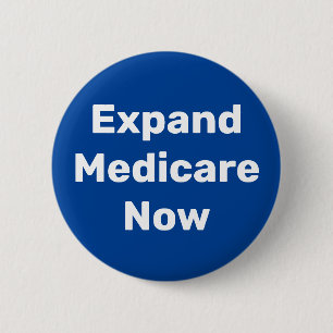 Expand Medicare Now Button