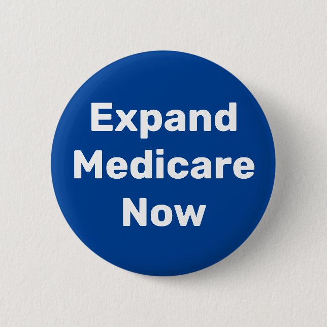 Expand Medicare Now Button (Front)