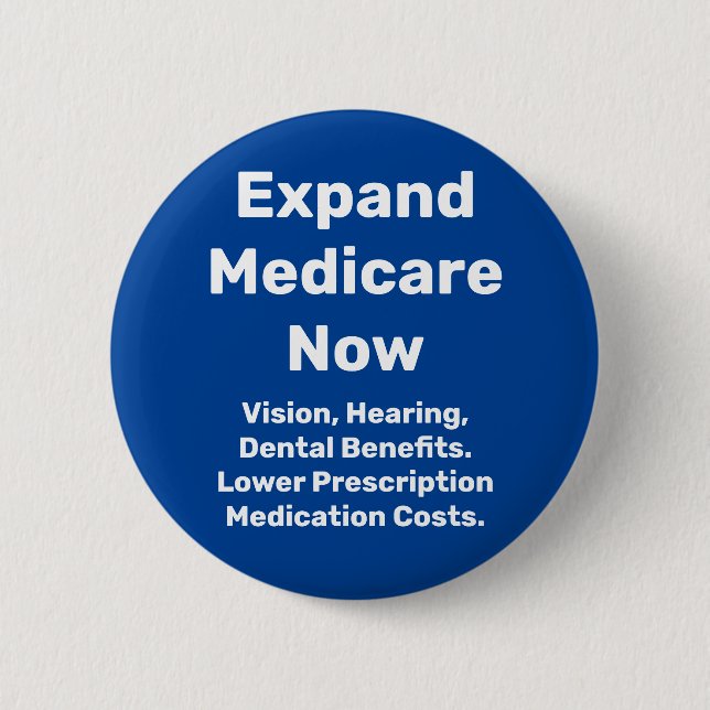 Expand Medicare Now Button (Front)
