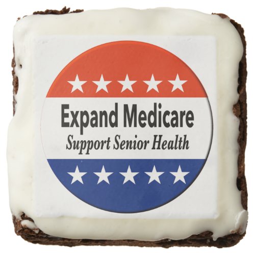 Expand Medicare to Support Senior Health Brownie