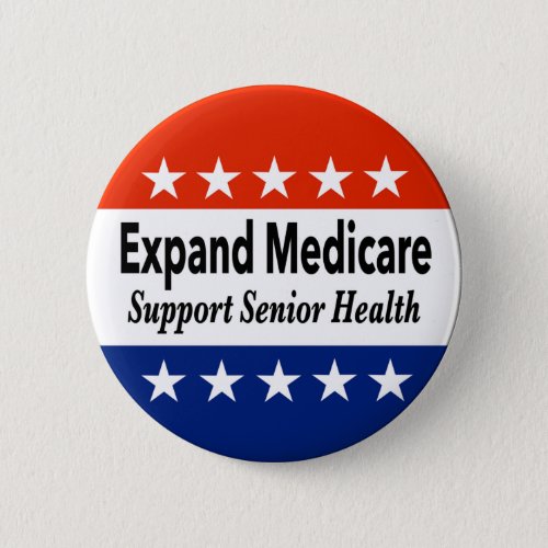 Expand Medicare to Support Senior Health Button