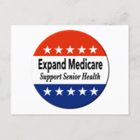 Expand Medicare to Support Senior Health