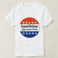 Expand Medicare to Support Senior Health
