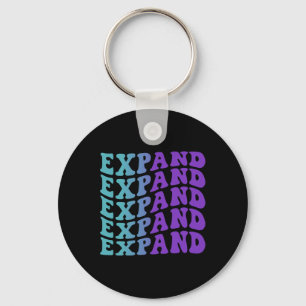 Expand Suicide Prevention Mental Health Awareness Keychain