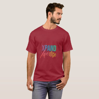 Expand Your Horizons: Xpand Xpertise T-Shirt