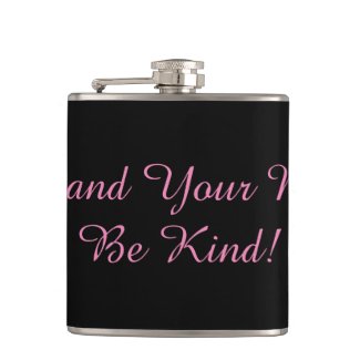 Expand Your Mind Be Kind! Flask