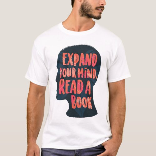 Expand your mind T_Shirt