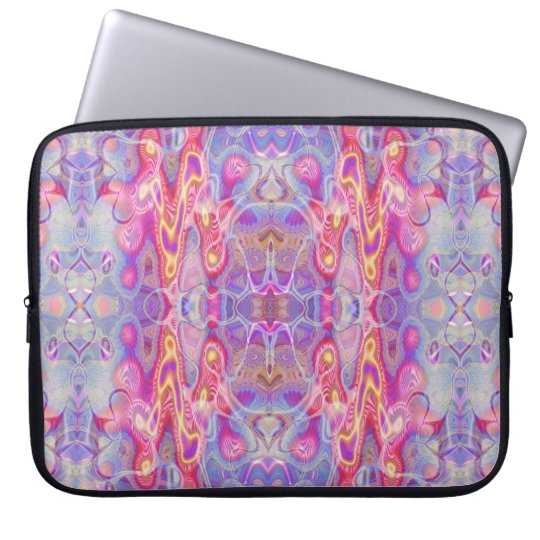 Expanded Abstract Image 740 Laptop Sleeve | Zazzle.com