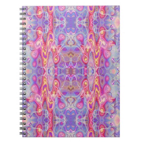 Expanded Abstract Image 740  Notebook