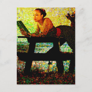 EXPANDING HORIZONS POSTCARD