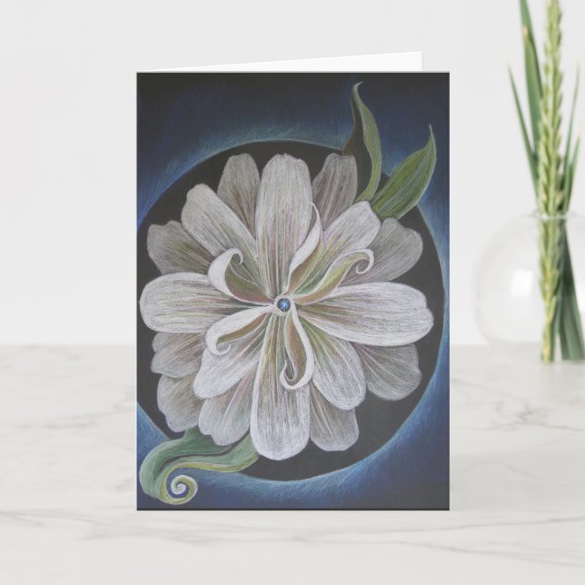 Expanding Light 5 Card (Front)