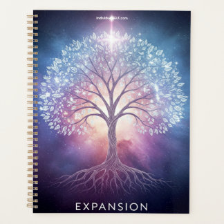 Expansion Notebook