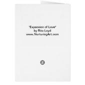 Expansion of Love (Back)