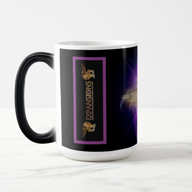 Expansions Morphing Mug (Left)