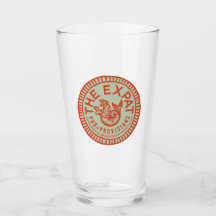 Expat vintage orange