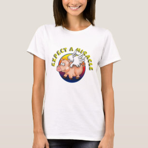 Expect A Miracle --- AA Recognition T-Shirt
