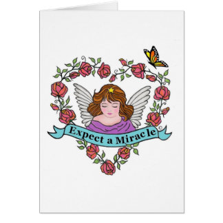 Expect a Miracle Cards