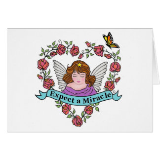 Expect a Miracle Cards