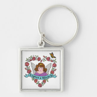 Expect a Miracle Keychain