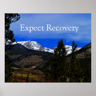 expect Recovery poster