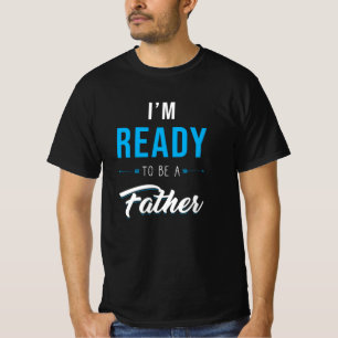 Expectant Dad Gift Father Pregnancy T-Shirt