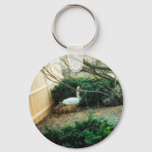 Expectant Mother Keychain