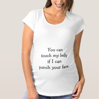 Expectant Mother t-shirt